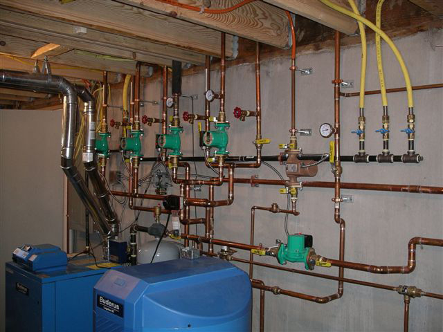 Radiant Heating Systems 1